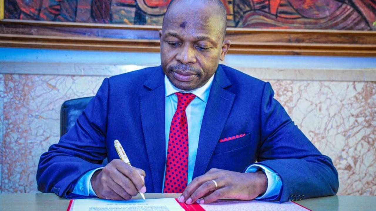 PCA da Electricidade de Moçambique_Marcelino Gildo_17062020