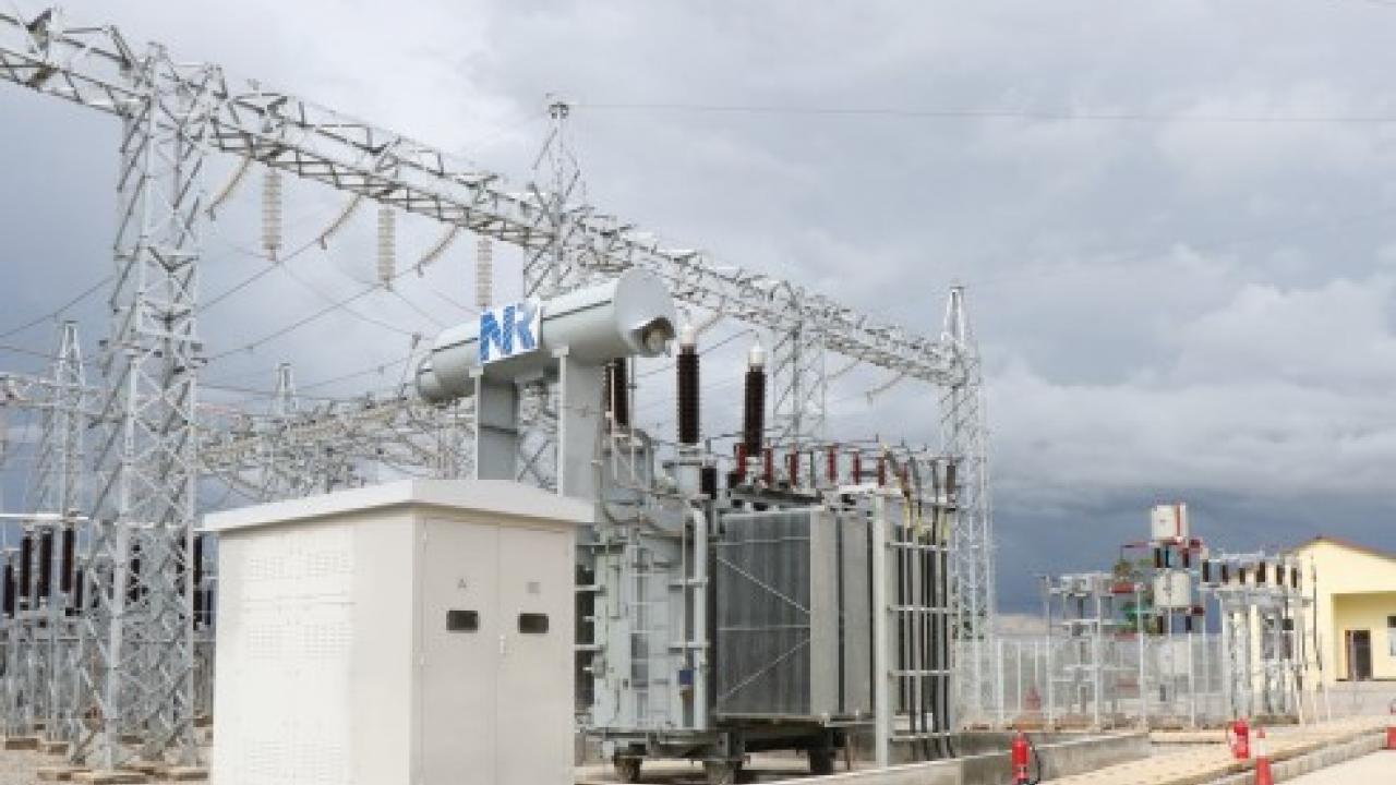 Vista parcial da SE Marrupa